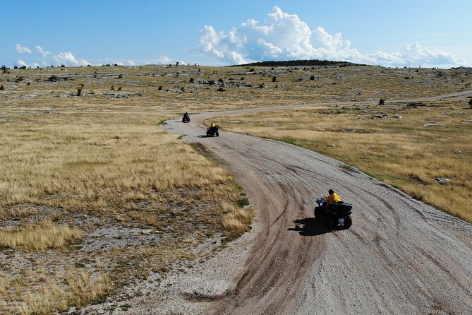 From Split: Small group ATV ride in Dinara NP - Who This Tour Fits Best (And Who Might Want Another Option)