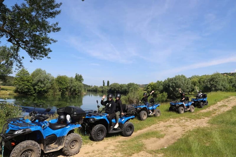 From Split: Three Rivers Quad Tour with Swimming and Lunch - Key Highlights I’d Plan Around