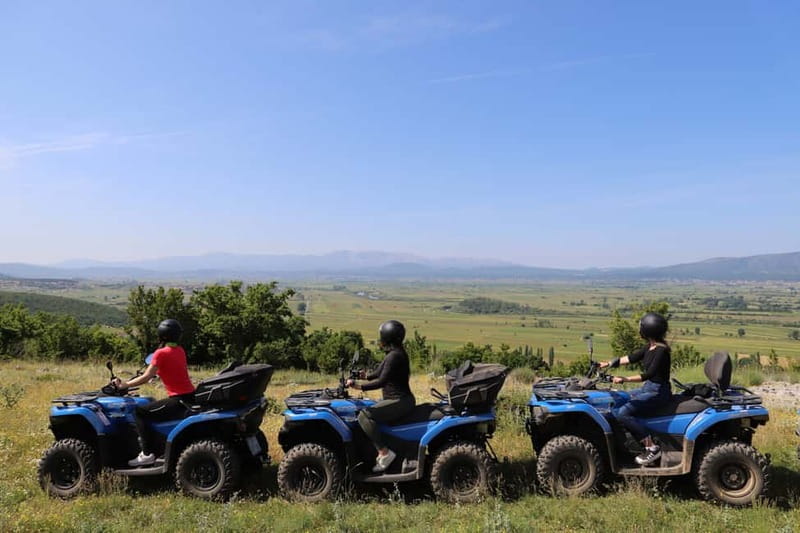 From Split: Three Rivers Quad Tour with Swimming and Lunch - Should You Book This Three Rivers Quad Tour from Split?