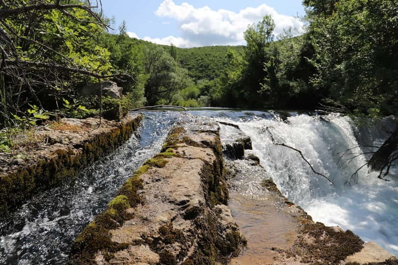 From Split: Three Rivers Quad Tour with Swimming and Lunch - Quad Basics: Driver License, Double Riders, and Safety Reality