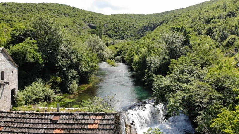From Split: Three Rivers Quad Tour with Swimming and Lunch - Stop by Stop: From Cetina Bridges to Ruda Cliff Jumps