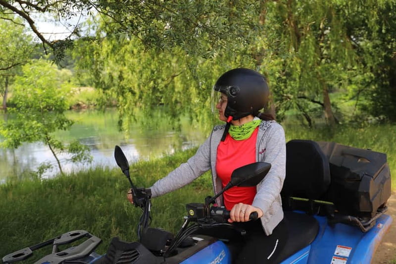From Split: Three Rivers Quad Tour with Swimming and Lunch - Rumin Lunch by the River: What You Get and Why It Matters