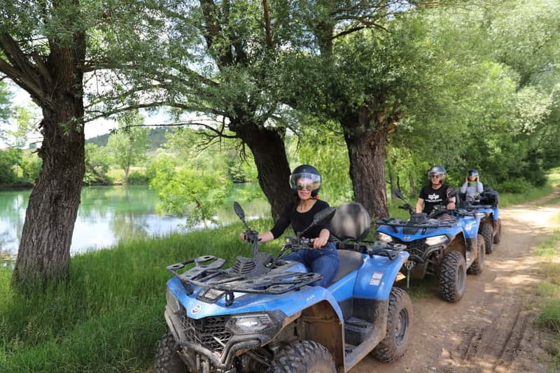 From Split: Three Rivers Quad Tour with Swimming and Lunch - Who This Tour Fits Best (And Who Should Skip the Quad Day)