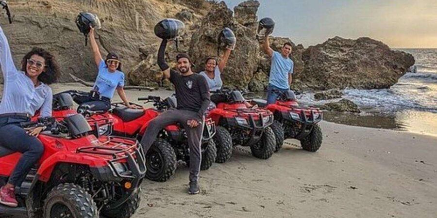 From Taghazout : Quad Bike On The Beach & Mountains - Practical Tips for a Better Ride on Moroccan Sand