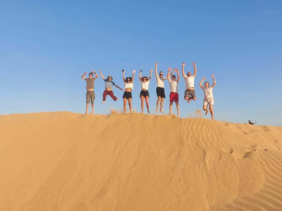 From Taghazout : Quad Bike On The Beach & Mountains - Guide Quality and Group Care: What You Can Rely On