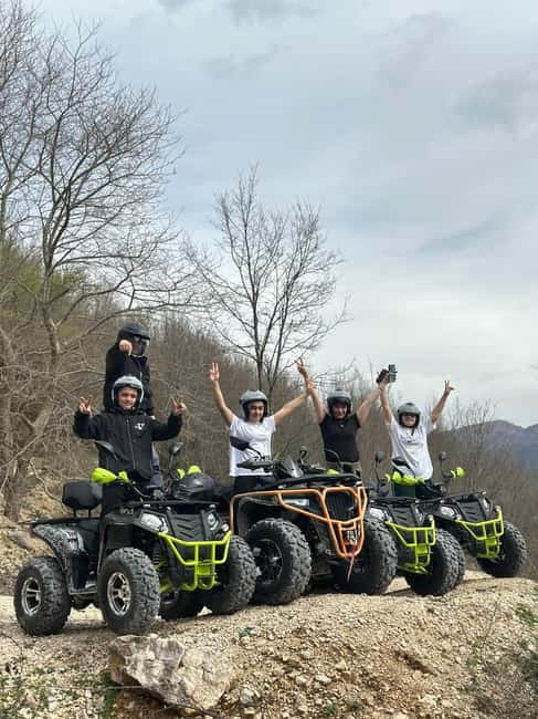 From Tirana: Bovilla Quad Highlights Tour - Quick Hit Checklist Before You Go