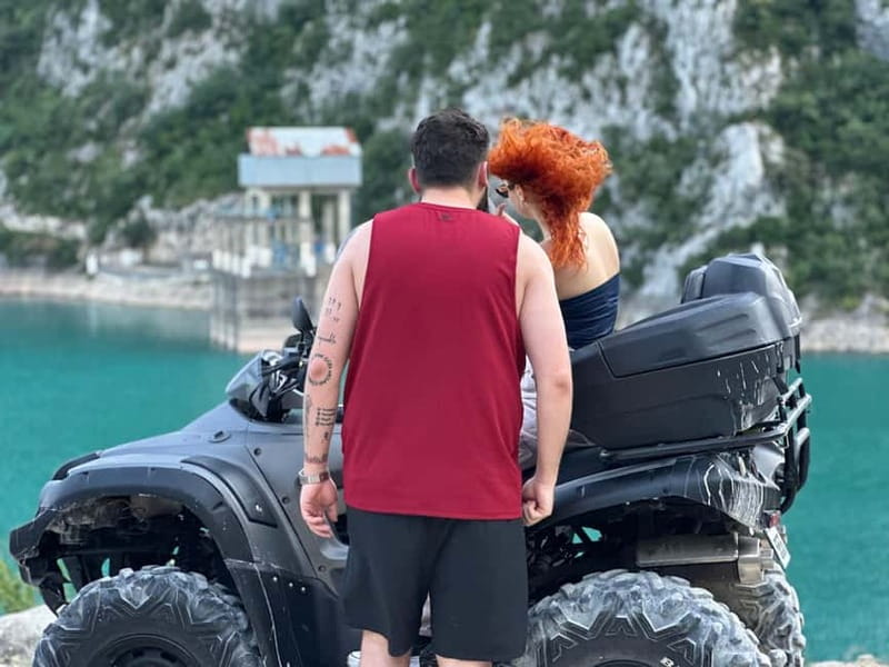 From Tirana: Bovilla Quad Highlights Tour - ATV vs. Bus Day Trips: What Makes Bovilla Worth It