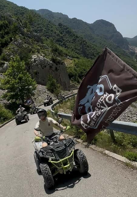 From Tirana: Bovilla Quad Highlights Tour - Safety Briefing and Hands-On Training: How They Make It Beginner-Friendly