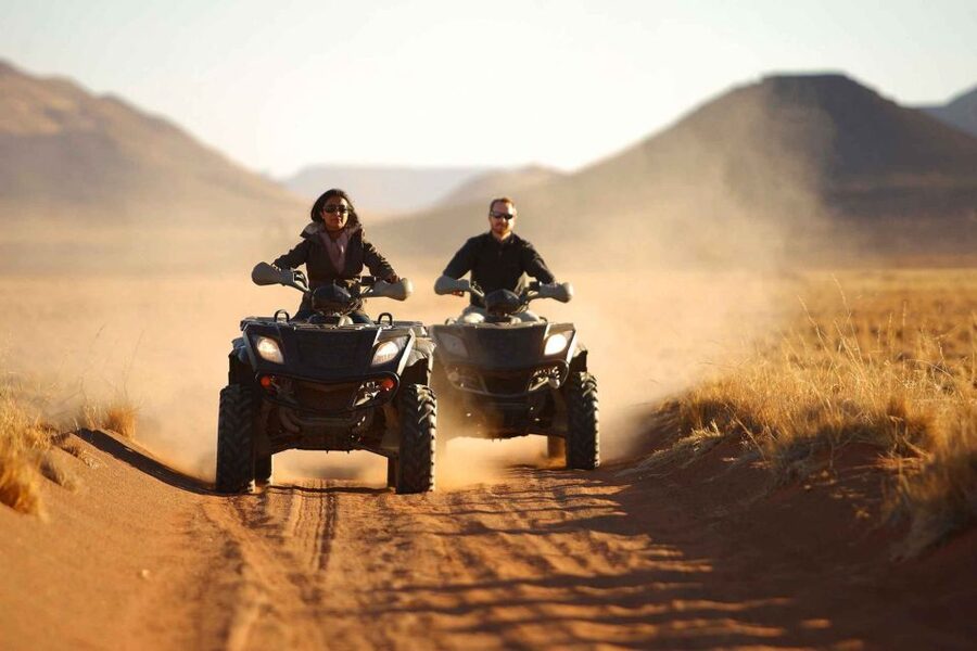 From Ürgüp/Göreme: Cappadocia Sunrise or Sunset Quad Tour - Why a Cappadocia ATV sunrise or sunset trip feels different