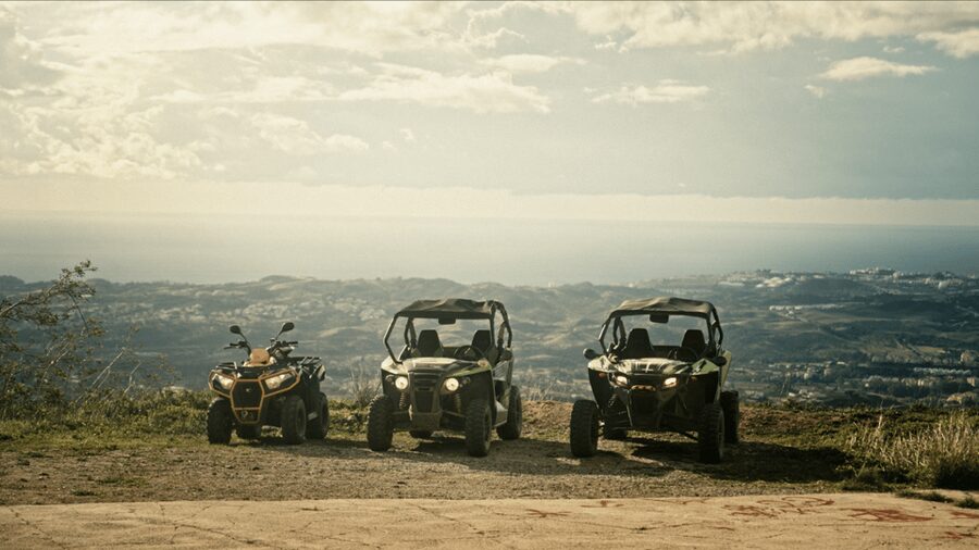 Fuengirola: 2 Hour Buggy Tour through the hills of Mijas - Bigfoot Buggy-style driving: what you’re really signing up for