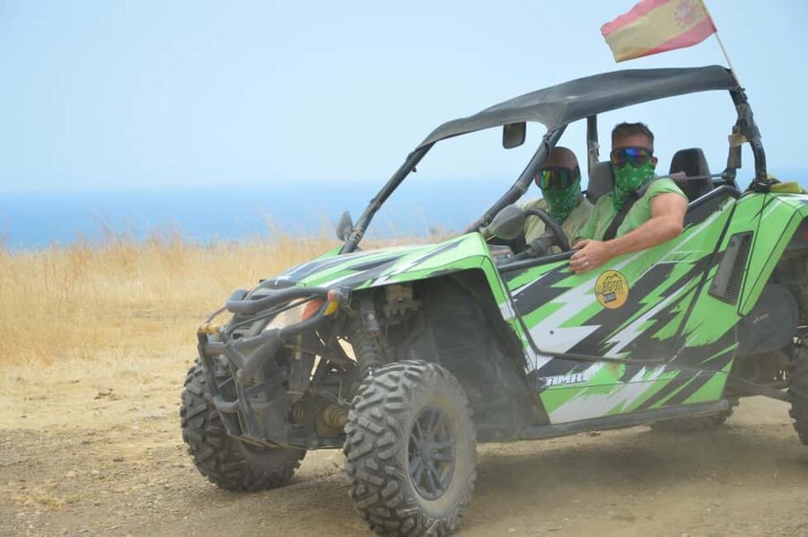 Fuengirola: 2 Hour Buggy Tour through the hills of Mijas - Where you start: finding the depot and getting ready fast
