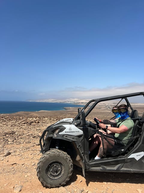 Fuerteventura: 4x4 buggy Can Am adventure east to west - Key Things That Make This Buggy Trip Worth It