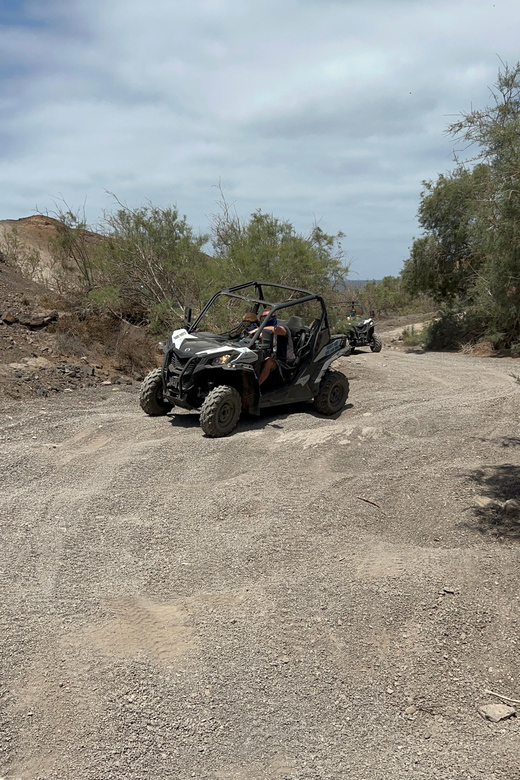 Fuerteventura: 4x4 buggy Can Am adventure east to west - Why the East-to-West South Coast Route Works on Fuerteventura