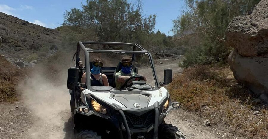 Fuerteventura: 4x4 buggy Can Am adventure east to west - Driver Requirements and Terrain Tips (So You Don’t Regret What You Packed)