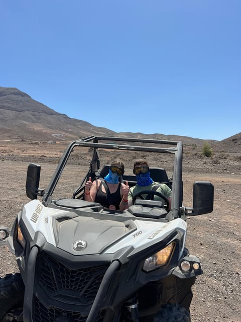 Fuerteventura: 4x4 buggy Can Am adventure east to west - Timing and Pacing: The 3-Hour Reality