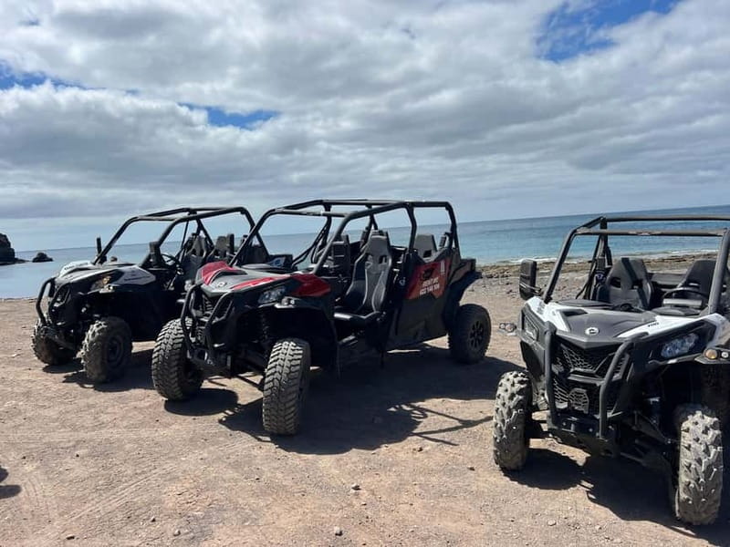 Fuerteventura: Can am buggy experience Costa Calma - Key Things I’d Plan For Before You Go