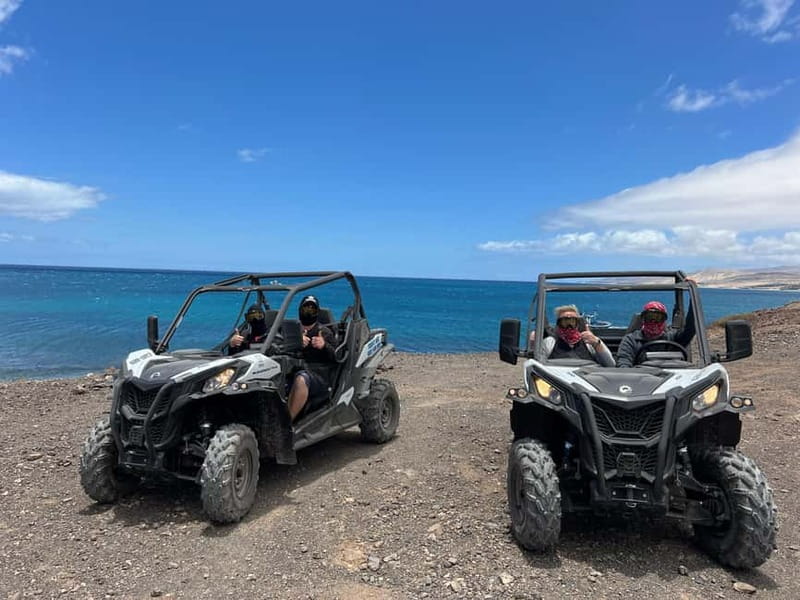 Fuerteventura: Can am buggy experience Costa Calma - Costa Calma’s Can-Am Route: Why It’s Worth 2 Hours