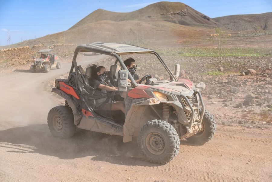 Fuerteventura: Dune Buggy Tour in Northern Fuerteventura - Northern Fuerteventura by buggy: why this route works