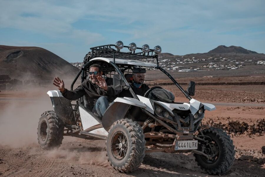 Fuerteventura: Dune Buggy Tour in Northern Fuerteventura - The first big hit: Corralejo dunes at the Natural Park (and what you can’t do)