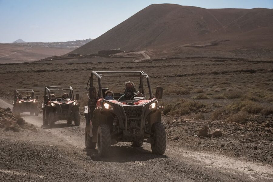 Fuerteventura: Dune Buggy Tour in Northern Fuerteventura - Villaverde volcanic area: where the ride becomes more than scenery