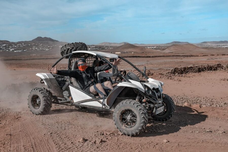 Fuerteventura: Dune Buggy Tour in Northern Fuerteventura - Packing for open-front buggies: the dust-proof checklist
