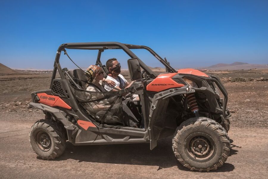 Fuerteventura: Dune Buggy Tour in Northern Fuerteventura - Safety, rules, and limits you should know before you go