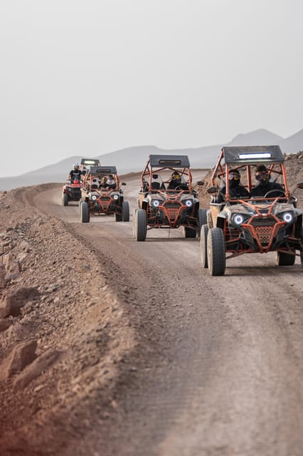 Fuerteventura: Jandía Natural Park & The Puertito Buggy Tour - Key moments that make this buggy tour worth your time