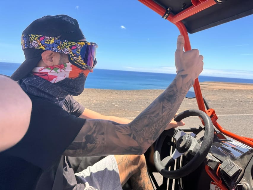 Fuerteventura: Jandía Natural Park & The Puertito Buggy Tour - Where the tour fits in your Fuerteventura day