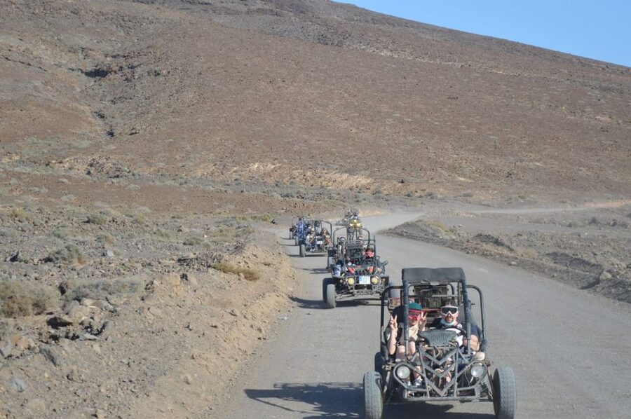 Fuerteventura: Jandía Natural Park & The Puertito Buggy Tour - The Puertito (Puerto de la Cruz) stop: scenic break, not a long guided walk