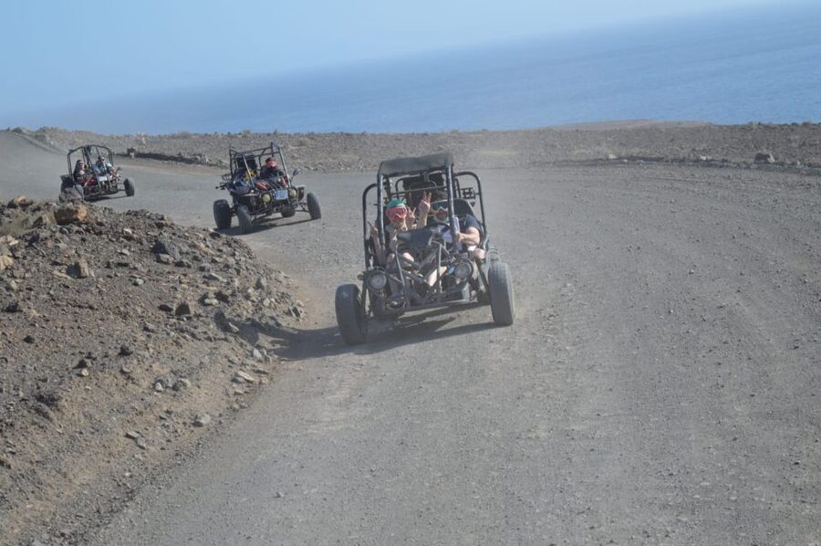 Fuerteventura: Jandía Natural Park & The Puertito Buggy Tour - Punta Jandía / the coastal end: lighthouse views and that “we made it” feeling