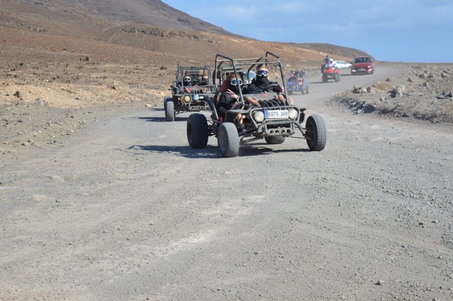 Fuerteventura: Jandía Natural Park & The Puertito Buggy Tour - How thrilling is it really: speed, difficulty, and buggy condition