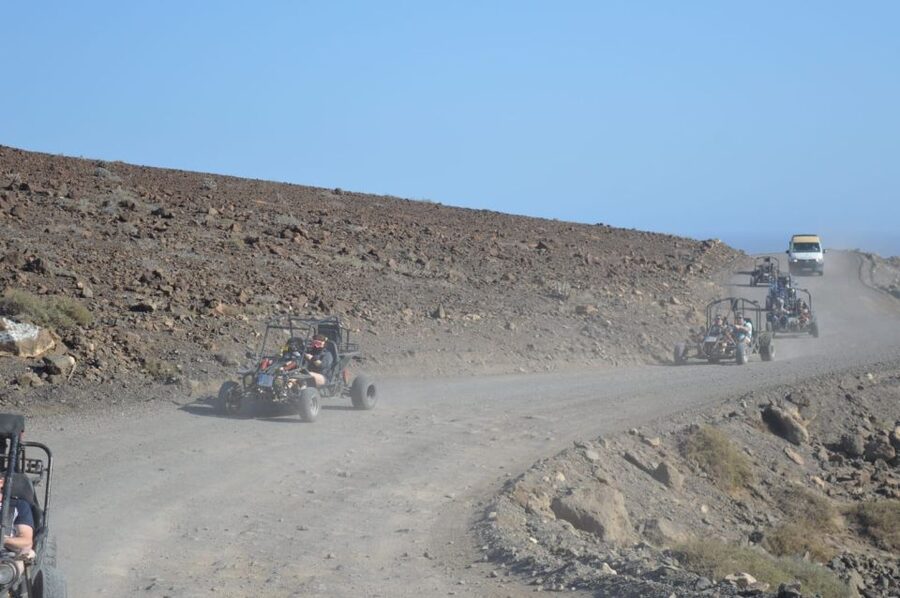 Fuerteventura: Jandía Natural Park & The Puertito Buggy Tour - Who should book this buggy tour (and who should skip)