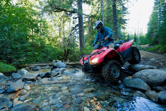 Full Day Adventure Rafting Zipline Quad and Buggy - Rapido Restaurant Lunch: Included Food With Options, Not Just a Snack