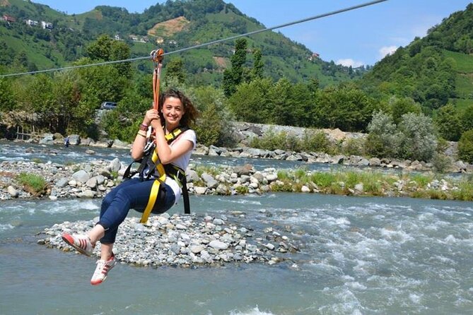 Full Day Adventure Rafting Zipline Quad and Buggy - Rafting the 15 km Course: Time on the Water and the Shoulder-Deep Reality