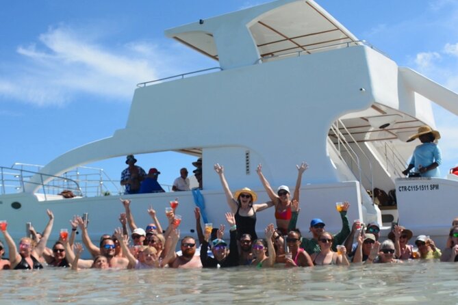 Full-Day Adventure with ATV, Party Boat, Snorkel & Coffee Tasting - Key Things to Know Before You Go