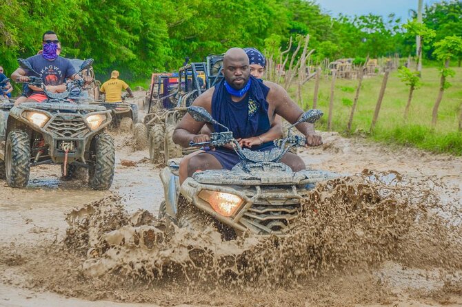 Full-Day Adventure with ATV, Party Boat, Snorkel & Coffee Tasting - Boogies Punta Cana ATV Detour: The Part Most People Remember