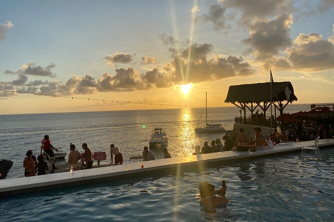 Full Day ATV Bush Trail and Water Sports Tour with Rick's Cafe - Key highlights at a glance