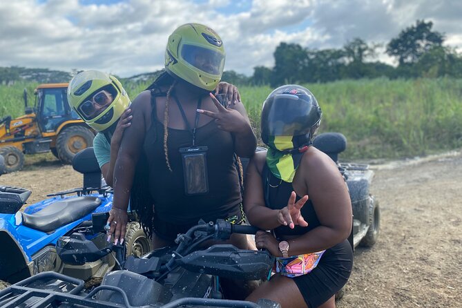 Full Day ATV Bush Trail and Water Sports Tour with Rick's Cafe - Rick’s Cafe in Negril: sunset payoff and the famous cliff jumps