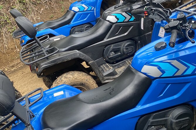 Full Day ATV Bush Trail and Water Sports Tour with Rick's Cafe - Logistics that can change your expectations