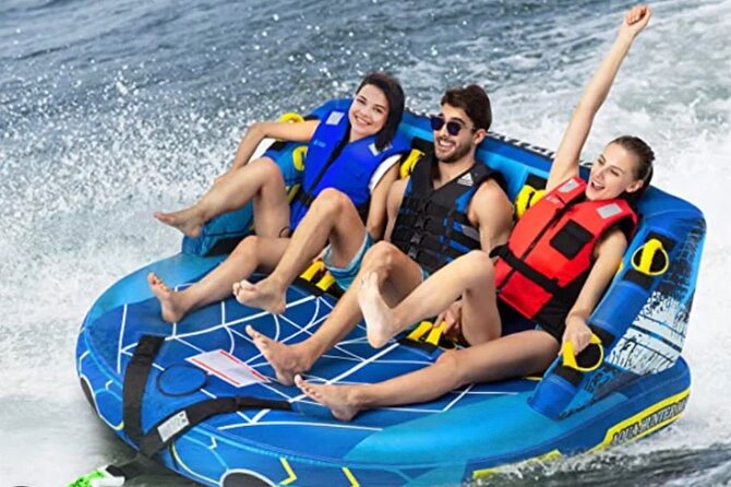 Full Day ATV Bush Trail and Water Sports Tour with Rick's Cafe - Who this tour suits best