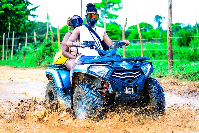 Full Day ATV Experience and Booze Cruise with Open Bar - Key Things I Think You’ll Care About