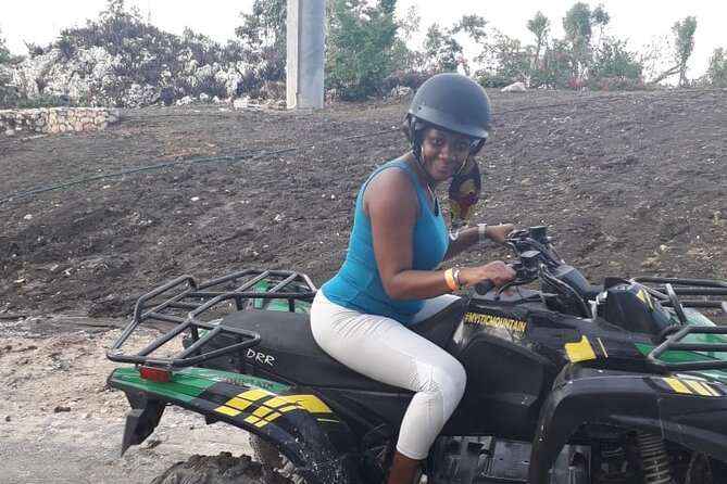 Full Day ATV, Ricks Café, Beach and Shopping Tour from Montego Bay - A smooth Montego Bay start with AC transport and real guidance