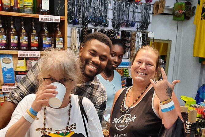 Full Day ATV, Ricks Café, Beach and Shopping Tour from Montego Bay - Timing, group size, and why it feels controlled