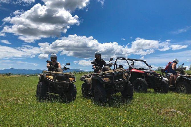Full Day ATV Tour From Split with BBQ Lunch & River Swimming - Dalmatian BBQ in a valley: lunch that’s meant to fuel the ride back