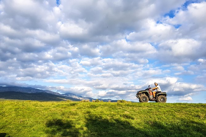 Full Day ATV Tour From Split with BBQ Lunch & River Swimming - Timing, group size, and why it affects your comfort