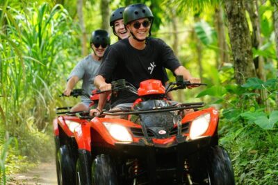 Full-Day Bali Adventure Tour with Quad Bikes and Rafting - Where the Day Starts: Hotel Pickup, Ubud Area Transfer, and Real Time