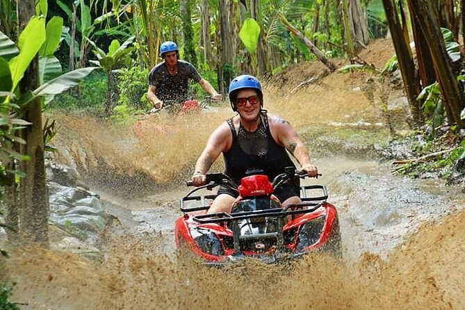 Full-Day Bali Adventure Tour with Quad Bikes and Rafting - Timing and Order: Why Rafting Might Happen Before the Quads