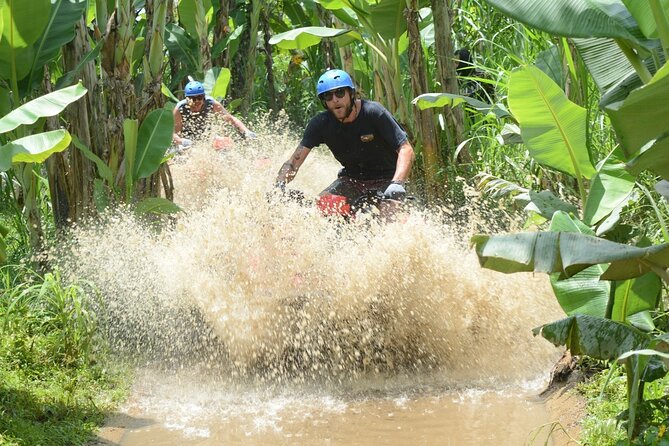 Full-Day Bali Adventure Tour with Quad Bikes and Rafting - Lunch, Showers, and What to Bring So You Don’t Regret It