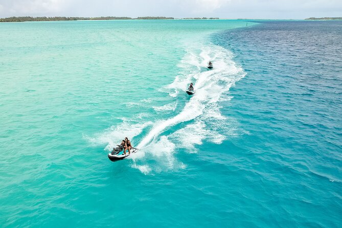 Full Day Combo ATV & Jet Ski with a Polynesian BBQ on a Motu - Why This Bora Bora ATV + Jet Ski Combo Works