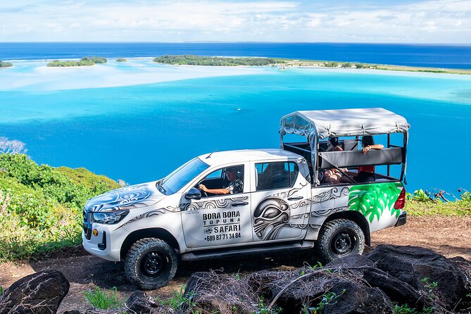 Full Day Combo ATV & Jet Ski with a Polynesian BBQ on a Motu - Price and Logistics: Is $652.13 Worth It?